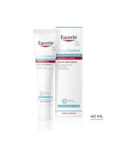 EUCERIN ATOPIC CREMA FTE 40 ML