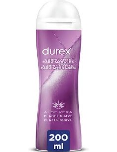 DUREX PLAY GEL MASA SENSUA 200