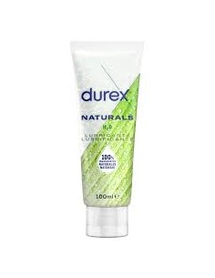 DUREX NATURALS INTIMATE GEL PURE 100 ML