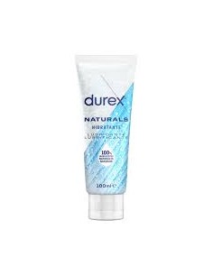 DUREX NATURALS INTIMATE GEL EXTRA HIDRATANTE 100 ML