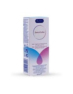 Durex Sensilube Lubricante 40