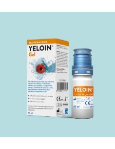 YELOIN GEL OFTALMICO 1 ENVASE 10 ML