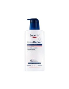 EUCERIN UREAREPAIR PLUS LOCION 5% UREA 1 ENVASE 400 ML