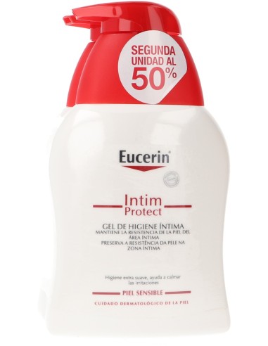PACK EUCERIN HIGIENE INTIMA