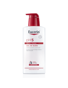 EUCERIN GEL 400 ML
