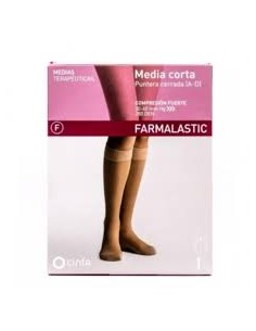 MEDIA FARMALASTIC C FTE PÑC RP 1 PIERNA