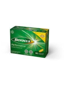 BEROCCA PERFORMANCE 30 COMP