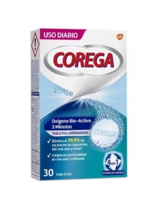 COREGA OXIGENO BIO 30 TAB EFER