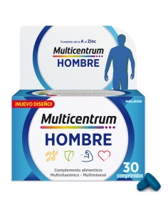 MULTICENTRUM HOMB 30 COMP