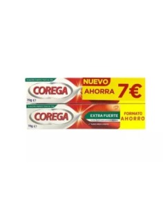 COREGA CREMA EXTRA FUERTE ADHESIVO PROTESIS DENTAL 2...