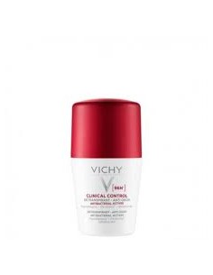 VICHY DESOD CLINICAL CONTROL 96 H 50 ML