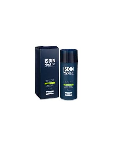 MEDICIS AFTER SHAVE GEL 100 ML