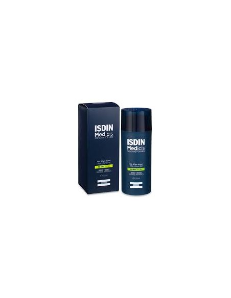 MEDICIS AFTER SHAVE GEL 100 ML