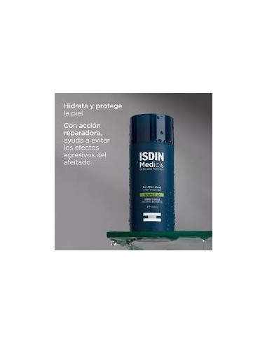 MEDICIS AFTER SHAVE GEL 100 ML