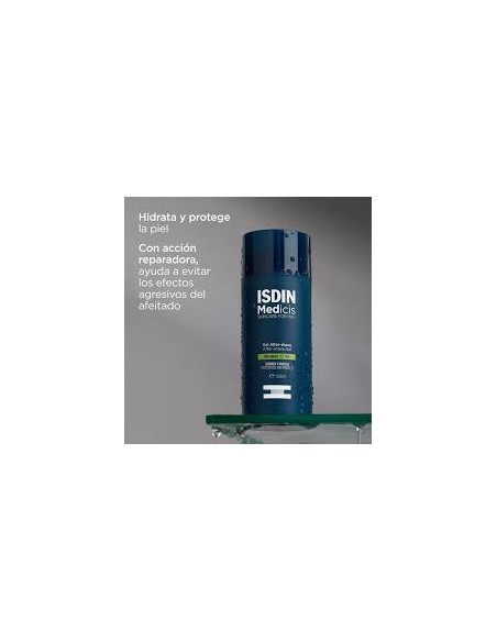 MEDICIS AFTER SHAVE GEL 100 ML