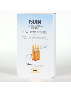 ISDINCEUTICS HYALU BOOS 10 AMP