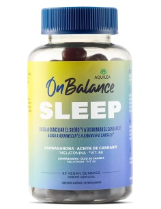 AQUILEA ON BALANCE SLEEP
