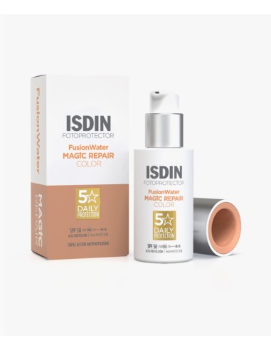 FOTOULTRA ISDIN AGE REPAIR COLOR SPF 50 1...