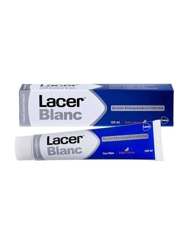 LACERBLANC CITRUS 125ML
