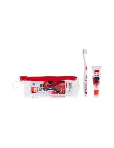 PHB JUNIOR NEC 1 CEPILLO PLUS + 1 ENVASE GEL 15...