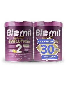 BIPACK BLEMIL 2 OPT EVOL 2DA UD 30%DTO