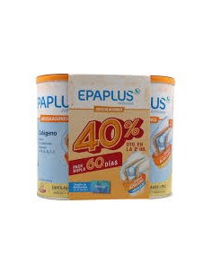 EPAPLUS ARTHICARE POLVO INSTANT 60 DIAS 2 ENVASES 319,8 G...
