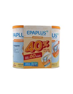 EPAPLUS ARTHICARE POLVO INSTANT 60 DIAS 2 ENVASES 327 G...
