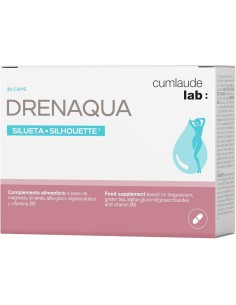 CUMLAUDE LAB DRENAQUA 30 CAPS