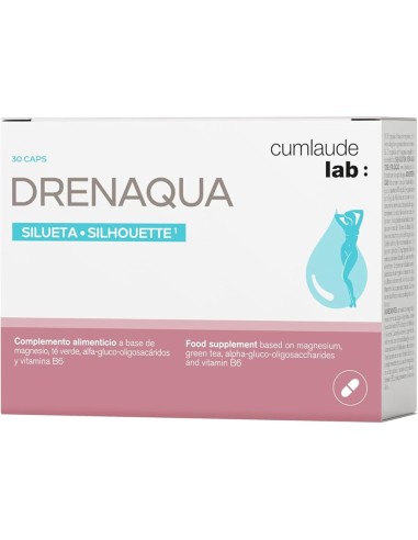 CUMLAUDE LAB DRENAQUA 30 CAPS