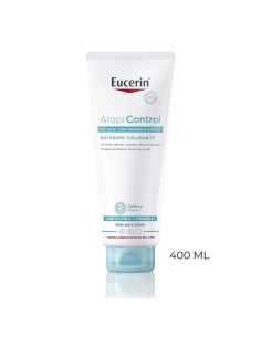 EUCERIN ATOPICONTROL BALSAMO 1 ENVASE 400 ML