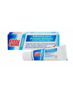 FITTYDENT SUPERADHESIVO 40 G