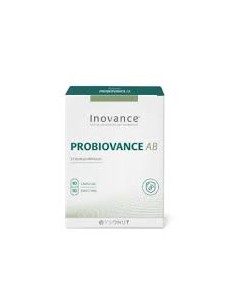INOVANCE PROBIOVANCE AB 10 CAPSULAS