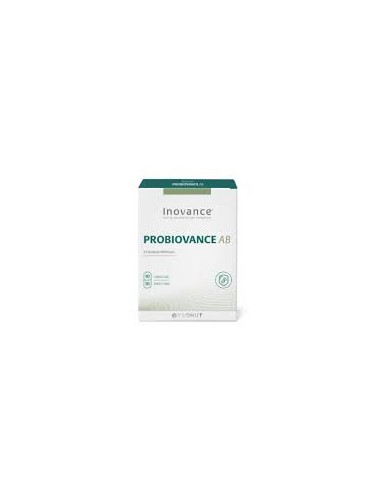 INOVANCE PROBIOVANCE AB 10 CAPSULAS