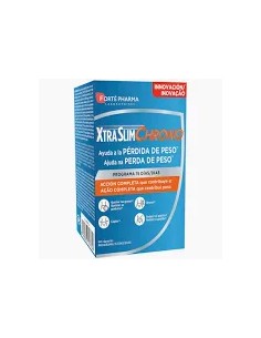 XTRASLIM CHRONO PROGRAMA 15 DÍAS 60 CAPSULAS