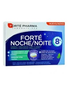 FORTE NOCHE 8 H 60 COMPRIMIDOS BICAPA
