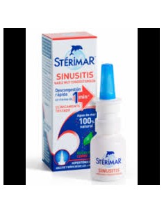 STERIMAR SINUSITIS 1 FRASCO 20 ML