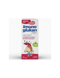 IMUNOGLUKAN 120 ML