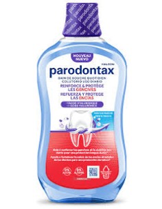 PARODONTAX REFUERZA Y PROTEGE ENCIAS COLUT 500ML