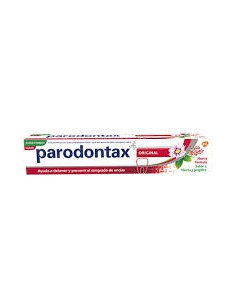 PARODONTAX HERBAL ORIGINAL CON FLÚOR