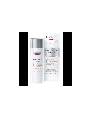 EUCERIN HYALLU FIL CRE CLAR 50