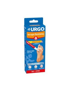URGO VERRUGAS RESISTENTES 1 STICK 2 G