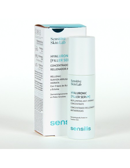 SENSILIS HYALURONIC FILLER SERUM 1 FRASCO 30 ML