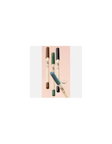 SENSILIS LE CRAYON LAPIZ DE OJOS 04 VERT