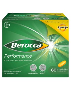Berocca Performance 60 Comp