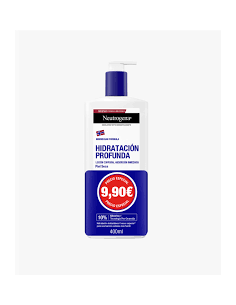 NEUTROGENA LOCION COR SECA 400