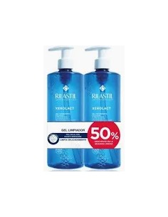 RILASTIL XEROLACT GEL DE DUCHA DUPLO 50% DTO 2ª UNIDAD
