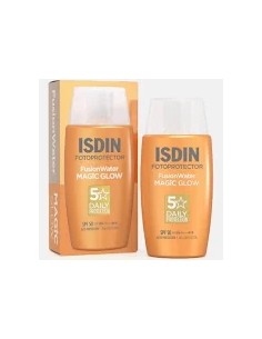 FOTOPRO ISDIN FUSION WATER MAGIC GLOW SPF 50 50 ML