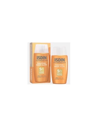 FOTOPRO ISDIN FUSION WATER MAGIC GLOW SPF 50 50 ML