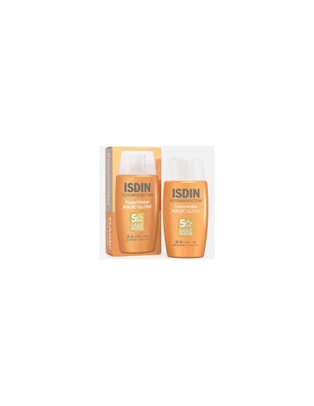 FOTOPRO ISDIN FUSION WATER MAGIC GLOW SPF 50 50 ML