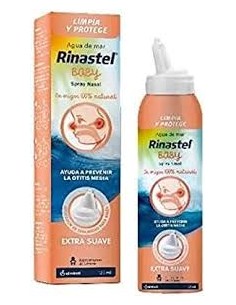 RINASTEL BABY 1 SPRAY NASAL 125 ML
